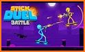 Duel Stick Fight - Two Players related image