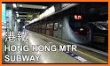 Hong Kong Metro map - Metro (MTR) related image