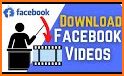 VideoSave- Video Downloader for Facebook 2021 related image