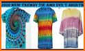 Tie & Dye Shirts 2020 related image