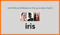 Iris: Dating App with Artificial Intelligence related image