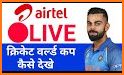 Free airtel Tv : Sports movies and TV shows info related image