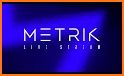 Metrik related image