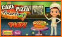 Cake Pizza Factory : Wedding Cake Cooking Game related image