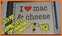 I Heart Mac & Cheese related image