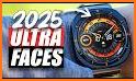 ULTRA Hybrid watch face related image