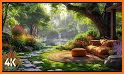 Garden Wallpaper 4K related image