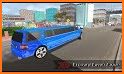 Crazy Limousine 3D City Driver related image