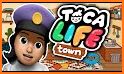 hints for toca life world town Free related image
