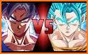 Goku VS Naruto Wallpaper related image