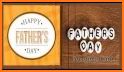 Fathers Day Greeting Card Love Dad Wishes Quotes related image