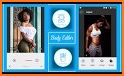 Body Editor Pro - Body retouch & Skinny app related image