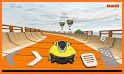 Mega Ramp Stunts – New Car Racing Games 2021 related image