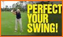 Perfect Swing - Golf related image