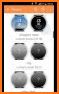 Watch Face for Wear Trendy Minimal Android AWatch related image