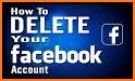 Fast Delete - Delete social account related image