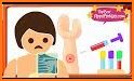 Kids Doctor Game - free app related image