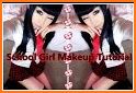 Japanese Girls - Anime Makeup & Dress up related image