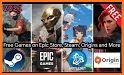 Free Steam, Epic Games PC Games - Free Game Codes related image