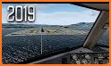 Airport Flight Simulator: Free Flying Game 2020 related image