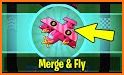 Merge & Fly - 100% Video Ad Free related image