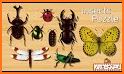 Puzzles for kids World of Insects related image