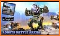 Robots Battle Arena: Mech Shooter & Steel Warfare related image