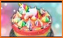 Unicorn Food Truck - Sweet Rainbow Cake Bakery related image