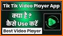 Tik Tik Video Player related image