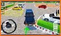 Advance Prado Car Parking Games & Car Driving Game related image