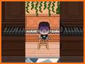 Toca Boca Life Piano Game related image