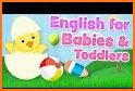 Learn & Play English For Kids Children & Toddlers related image