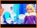 Princess Ice Castle Cleaning and Decoration related image