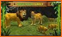 Jungle Kings Kingdom Lion Family related image