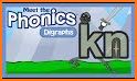 Meet the Phonics - Digraphs Game related image