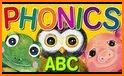 Learn to Read & Save Animals, English Phonics ABC related image