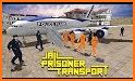 Prisoner Transport Airplane Flight Jail Hard Time related image