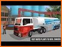 Offroad Water Tank Transport Truck Driving Game related image