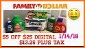 Free Dollar Smart Coupon for Digital Family related image