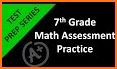 7th Grade All Courses Test Solve Chat related image