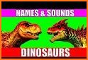 Dinosaur Letters related image