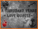 Love Quotes related image