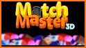 Match Master - 3D Triple Game related image