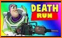 Toy Story Buzz Lightyear Run related image