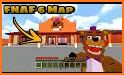 F.N.A.F MCPE Map related image
