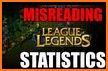 LoL Stats - League of Legends Statics related image