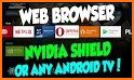 Web Browser for Android TV related image