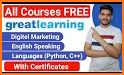 Great Learning - Best Free Online Tech Courses related image