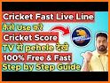 Cricket Ninja : Fastest Cricket Live Line related image