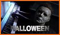 Halloween Ghost Keyboard Theme related image